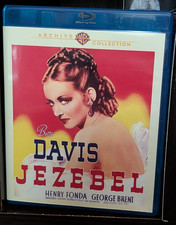 Warner Bros Jezebel Blu-ray Archive Collection Bette Davis Henry Fonda Brent