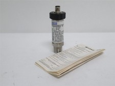 230453 New-No Box; Wika IS-20-S-NGG-ND-AZGM4ZUZ1-ZZZ Pressure Transmitter; 20mA