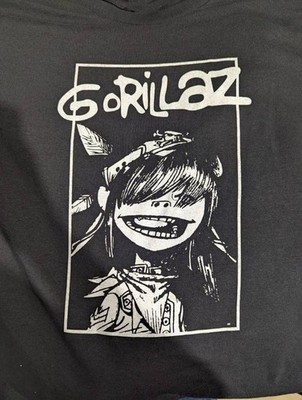 New Gorillaz Noodle Gift For Fans Unisex S-5XL Shirt SS2597
