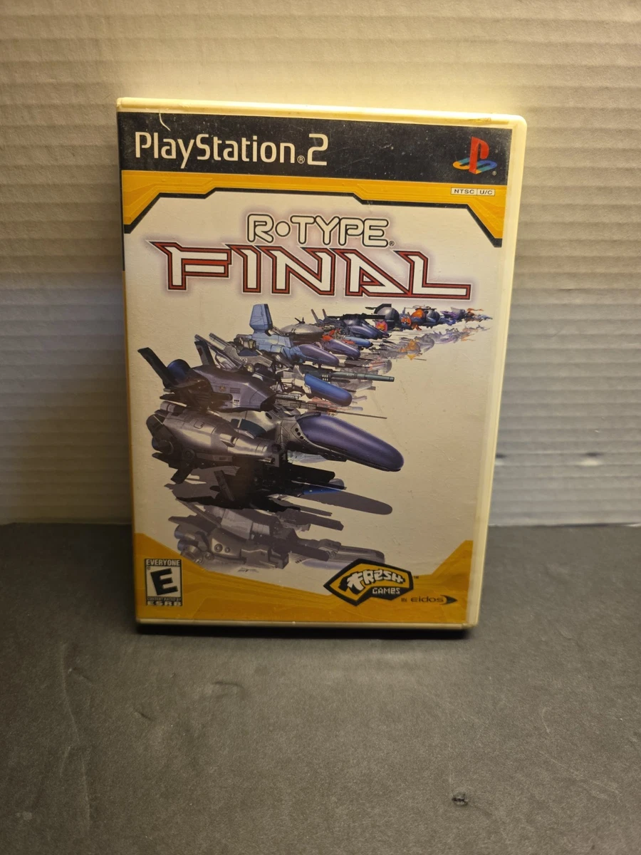 Sony PlayStation 2 R-Type Final Video Games for sale | eBay