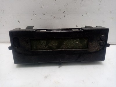 0 MULTIFUNKTIONSDISPLAY / 2093278 FÜR RENAULT LAGUNA II BG4W LAGUNA II