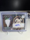 2024/25 Topps Museum UCC Dayot Upamecano (Bayern) Jumbo Autograph Relic /50