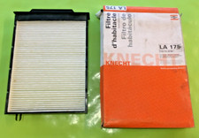 Filtre d'habitacle Renault MEGANE