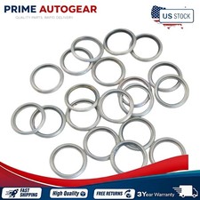 Pack of 20 For Subaru BRZ 2013-2020 Car Engine Oil Drain Plug Gaskets 803916010