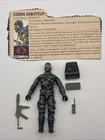 Firefly V1 100% Complete G.I. Joe 1984 Hasbro Vintage Action Figure