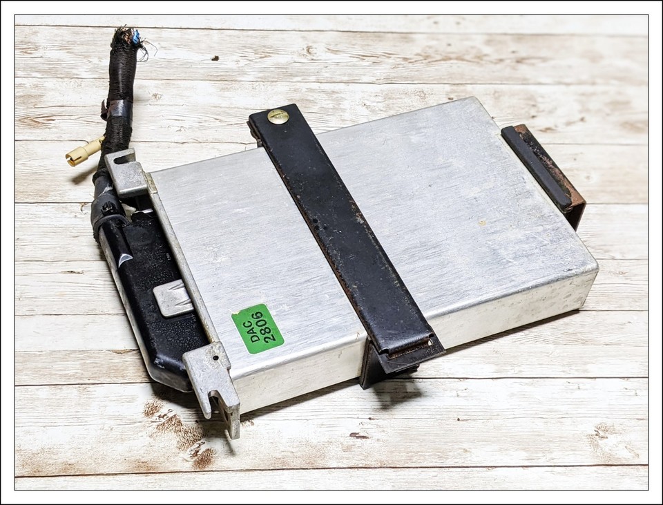 Engine ECM Control Module Fits 79-87 JAGUAR XJ6 0 280 001 126 ...