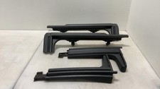 Jeep Jlu Wrangler Oem 2 Door Factory Door Surrounds Soft Top 2018-2025 091032
