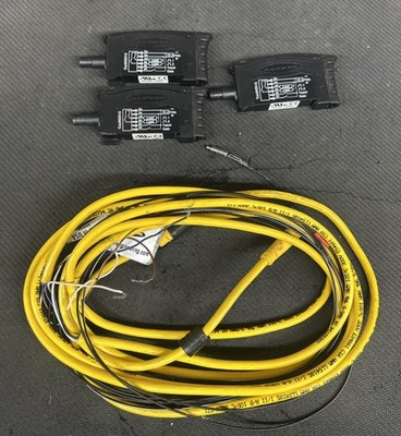 Banner Engineering D10IPFPQ Fiber Amplifier Unit