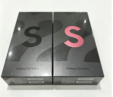 NEW SEALED  SAMSUNG GALAXY S22 ULTRA 5G  128GB 8GB UNLOCKED 2 YEAR WARRANTY