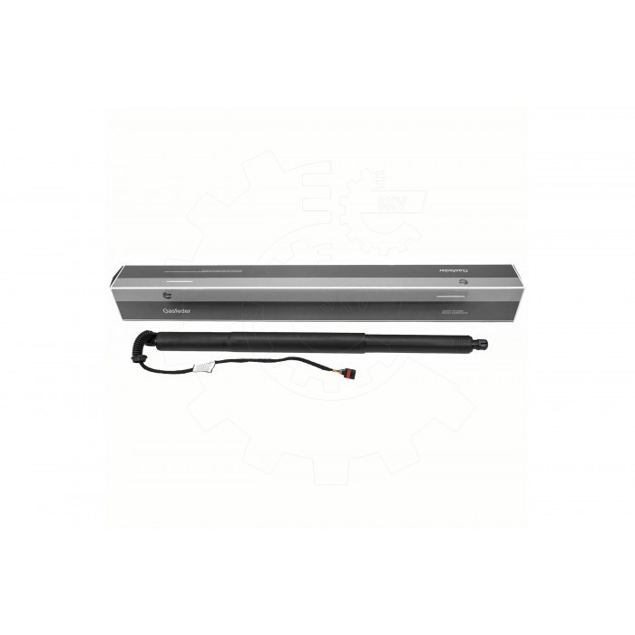 Vérin de coffre électrique Audi Q3 pour charger vos bagages facilement 83A827851E
