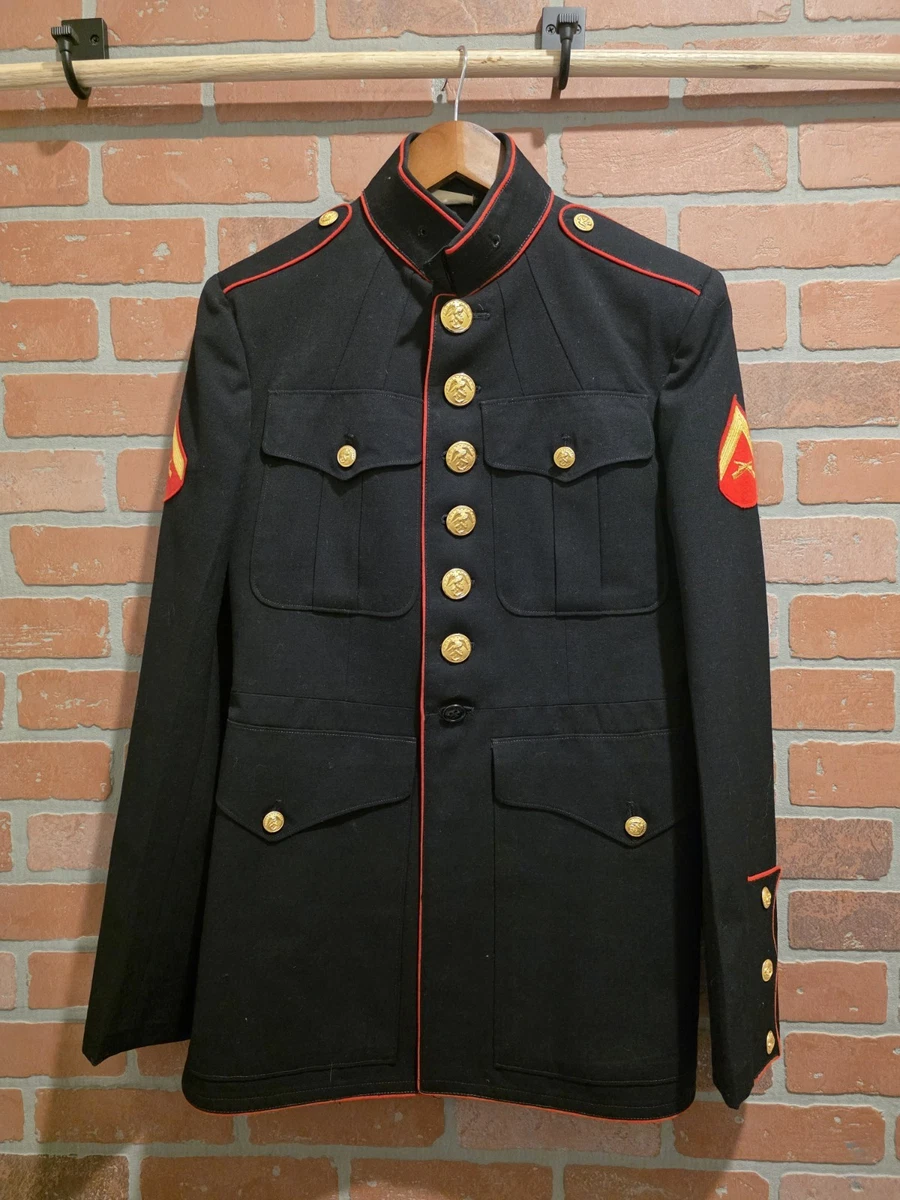 USMC Dress Blues for sale | eBay