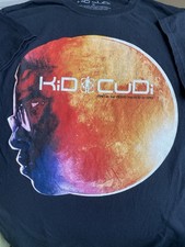 2019 Kid Cudi  Man On The Moon  Rap Tshirt Size Medium