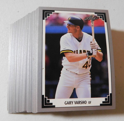 1991 LEAF BASEBALL YOU PICK YOUR CARD, COMPLETE YOUR SET #'s 401-528 (item#N48)