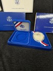 U.S. Mint 1986 Statue of Liberty $1 Uncirculated Commemorative Coin with Box — photo 2