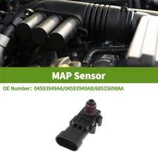 No.04593949AA Manifold Absolute Pressure MAP Sensor for Jeep Grand Cherokee