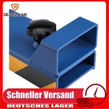 Kugelkopf Autoanhänger 11cm Ø50mm Kugelkopf AHK Palettengabel PKW Anhänger