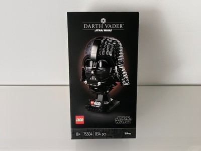 Lego  Star Wars  75304  Darth Vader  Helm   Helmet Collection  Neu & OVP