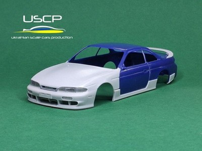 USCP Fujimi 1 24 S14 SilEarly Model Transkit eB