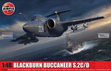 AFX12012 1:48 Airfix Blackburn Buccaneer S.2C...