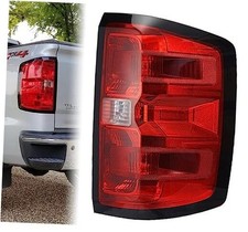 Tail Light Assembly Compatible With 2014-2018 Chevy 16-18 Right Passenger Side