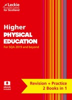 Murray Carnie (U. A.) | Higher PE REV & Practice | Taschenbuch | Englisch (2020)
