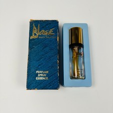 Blase Max Factor Perfume Spray Bottle & Box 8g Rare Collectable Vintage Empty