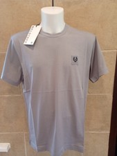 Image of mens belstaff t shirt size uk medium