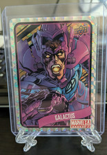 Galactus 2021-22 Upper Deck Marvel Annual Backscatters #B4