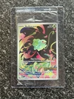 Pokémon TCG Bulbasaur IR 133/132 Mega Evolutions Stamped