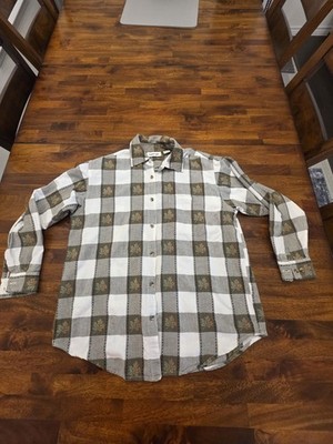 Krazy Kat Women's Button Up Shirt  Size  14/16 Cotton.              Sku 23