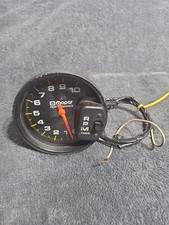 Vintage Mopar Performance Tachometer Untested