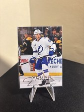 2025-26 Upper Deck Series 1 - Young Guns Jack Finley #208 (RC)