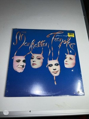 The Manhattan Transfer Mecca For Moderns Vinyl Record Album Sealed