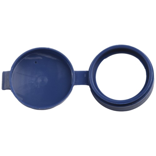 For Bipper 08-15 Washer Bottle Cap Cover 71740943 Blue Plastic Replacement - Picture 8 of 12
