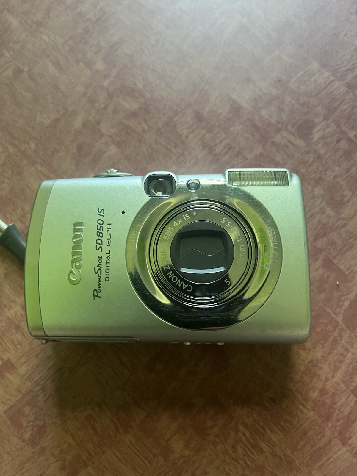 canon powershot sd850 is digital elph