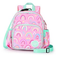 Backpack Leash for Toddlers 1-3: Baby Backpack for Rainbow Leash Age 1-2