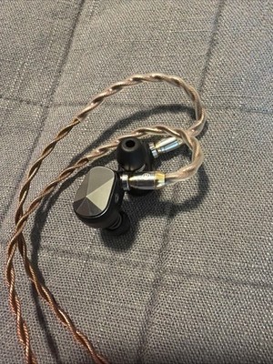 Astell&Kern X Campfire Audio Pathfinder IEM + A&K HC2 DAC + ddHiFi Air Nyx Cable