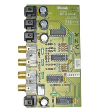 Genuine Inputs / Outputs 129292 BBC Board for McIntosh MX132 A/V Control Center