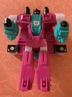Vintage TRANSFORMERS "Snaptrap" Action Figure Hasbro 1988 G1 Piranacon Original