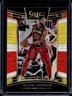 2018-19 Panini Select Tristan Thompson Tri Color Prizm Concourse #72 Cavaliers