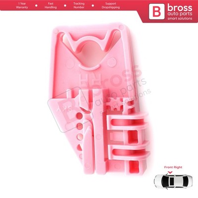 Window Regulator Clips Front Right A for Skoda Octavia 2 A5 1Z 2004-13 4/5-Door