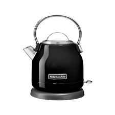 Bouilloire Electrique KitchenAid 5KEK1222EOB 1.25 Lt Noir