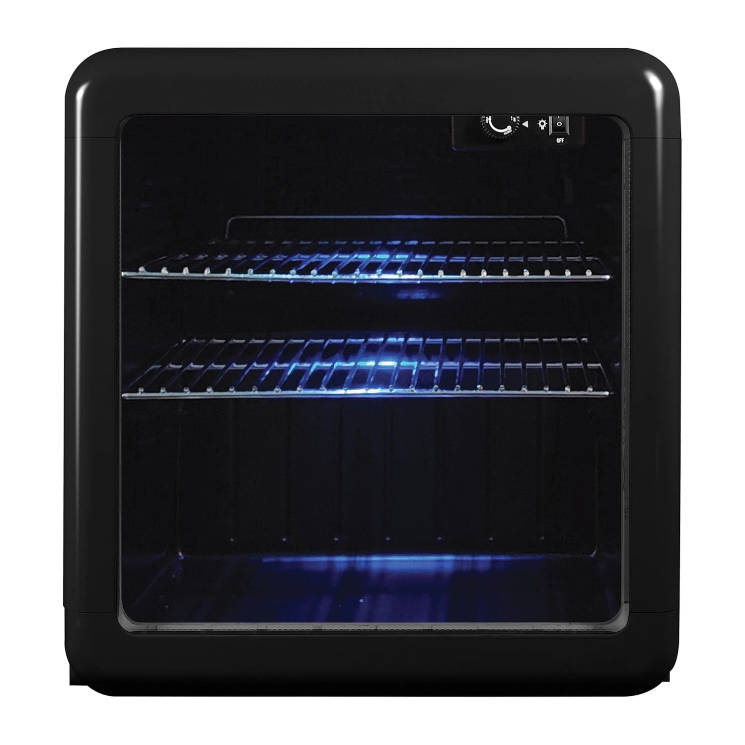 Magic Chef MCBC17CHB Beverage Cooler 1.7 cu ft Black