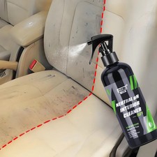 Car Interior Cleaner Foam Multi-Purpose Leather Fabric Seat Ceiling Agent