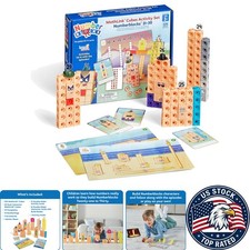 Math Learning Toys for Preschool