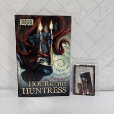 FFG Arkham Horror Hour of the Huntress *Inclu...