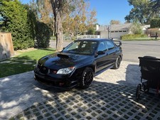 2007 Subaru WRX 