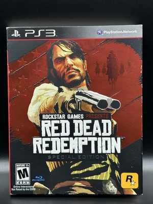 Red Dead Redemption   Special Edition   PlayStation 3