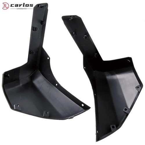 Rear Pair Side Bumper Extension Corner Cover For 24-26 Toyota Tacoma 52156AK010