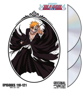 Bleach: Box Set 6 (Uncut)